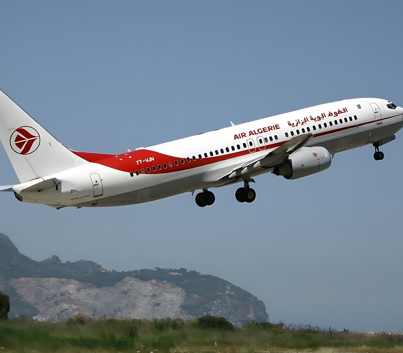 Billetterie Algérienne